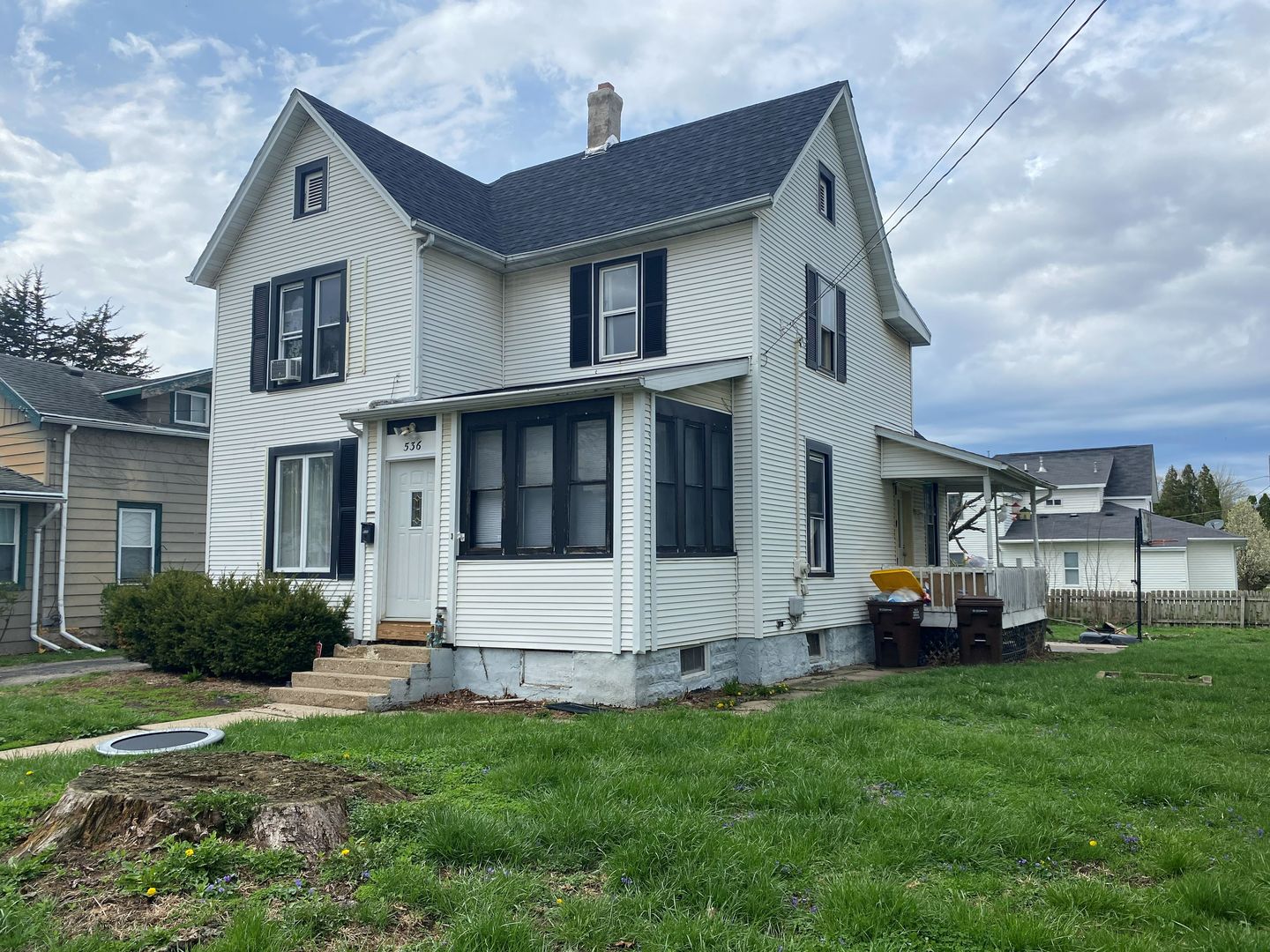 536 W American Street