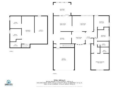 Tiny photo for 721 Brentwood Court, Algonquin, IL 60102 (MLS # 12522994)