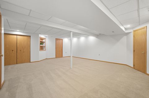 Tiny photo for 511 Rosebud Drive S, Lombard, IL 60148 (MLS # 12476889)