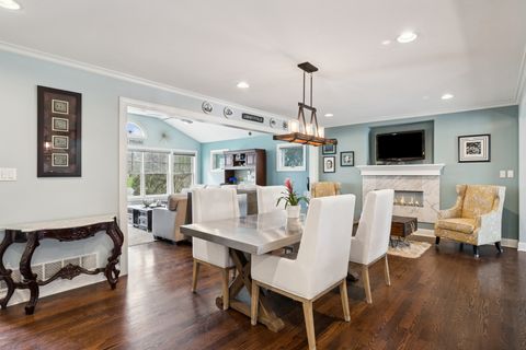 Tiny photo for 614 West Street, Libertyville, IL 60048 (MLS # 12620277)