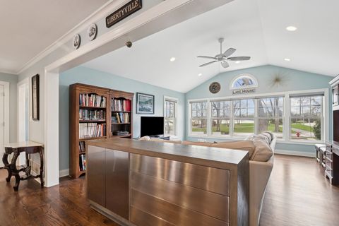 Tiny photo for 614 West Street, Libertyville, IL 60048 (MLS # 12620277)