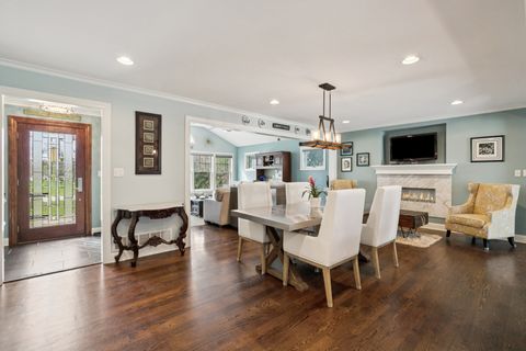 Tiny photo for 614 West Street, Libertyville, IL 60048 (MLS # 12620277)