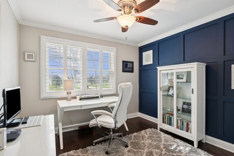 Tiny photo for 614 West Street, Libertyville, IL 60048 (MLS # 12620277)