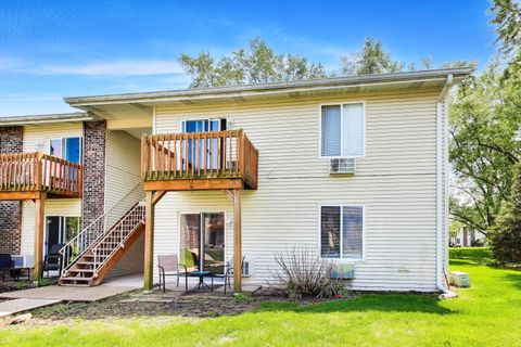Photo of 2400 LIGHT Road #112, Oswego, IL 60543 (MLS # 12631480)