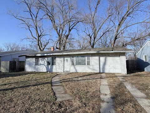 Tiny photo for 3330 Roesner Drive, Markham, IL 60428 (MLS # 12552443)