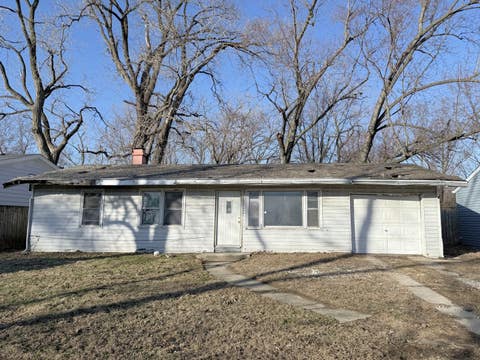 Tiny photo for 3330 Roesner Drive, Markham, IL 60428 (MLS # 12552443)