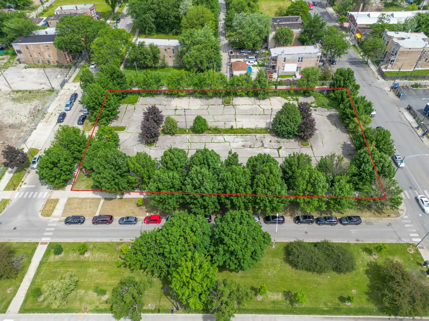 3200 W Franklin Boulevard