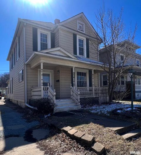 Tiny photo for 620 16TH Avenue, East Moline, IL 61244 (MLS # QC4261514)