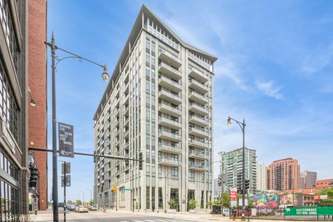740 W Fulton Street 1202 Chicago IL 60661