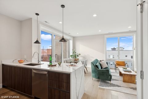 Tiny photo for 2342 W Adams Street #406, Chicago, IL 60612 (MLS # 12491590)