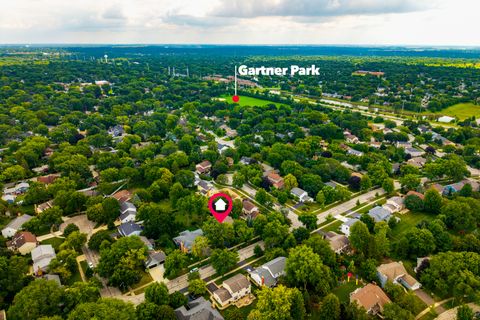 Tiny photo for 1012 Williamsburg Drive, Naperville, IL 60540 (MLS # 12479970)