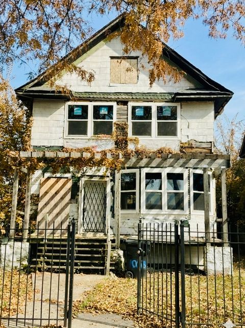 807 N Lorel Avenue, Chicago, IL 60651 - #: 12519639