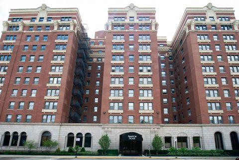Photo of 5300 S Shore Drive #111, Chicago, IL 60615 (MLS # 12622639)