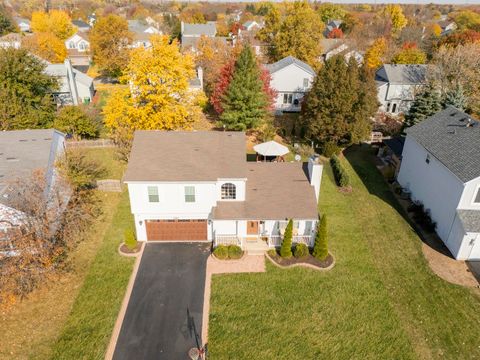 Tiny photo for 5307 Brindlewood Drive, Plainfield, IL 60586 (MLS # 12513066)