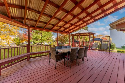 Tiny photo for 5307 Brindlewood Drive, Plainfield, IL 60586 (MLS # 12513066)