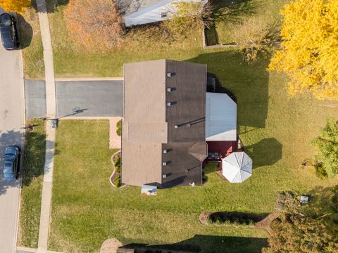 Tiny photo for 5307 Brindlewood Drive, Plainfield, IL 60586 (MLS # 12513066)