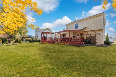 Tiny photo for 5307 Brindlewood Drive, Plainfield, IL 60586 (MLS # 12513066)
