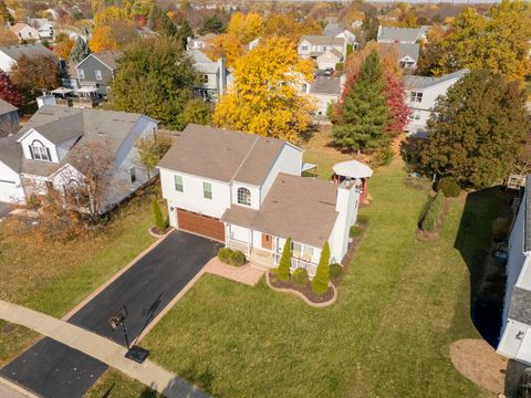Tiny photo for 5307 Brindlewood Drive, Plainfield, IL 60586 (MLS # 12513066)
