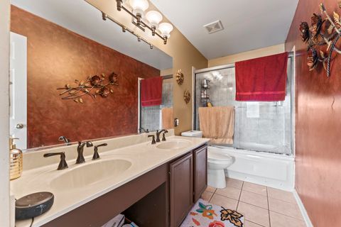 Tiny photo for 5307 Brindlewood Drive, Plainfield, IL 60586 (MLS # 12513066)