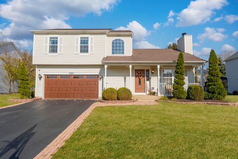 Tiny photo for 5307 Brindlewood Drive, Plainfield, IL 60586 (MLS # 12513066)