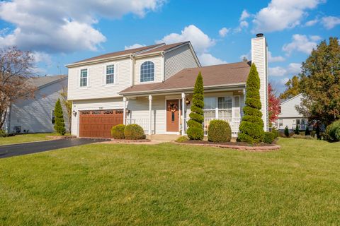 Tiny photo for 5307 Brindlewood Drive, Plainfield, IL 60586 (MLS # 12513066)