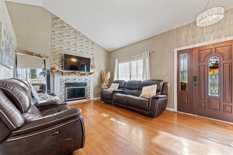 Tiny photo for 5307 Brindlewood Drive, Plainfield, IL 60586 (MLS # 12513066)