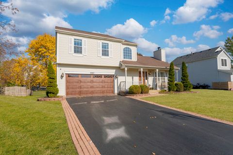 Tiny photo for 5307 Brindlewood Drive, Plainfield, IL 60586 (MLS # 12513066)