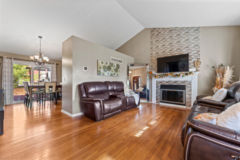 Tiny photo for 5307 Brindlewood Drive, Plainfield, IL 60586 (MLS # 12513066)