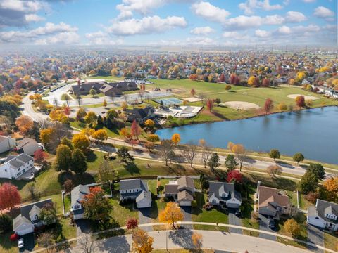 Tiny photo for 5307 Brindlewood Drive, Plainfield, IL 60586 (MLS # 12513066)