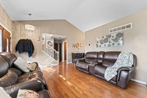 Tiny photo for 5307 Brindlewood Drive, Plainfield, IL 60586 (MLS # 12513066)