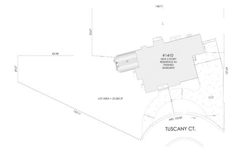 Tiny photo for 1410 tuscany Court, Glenview, IL 60025 (MLS # 12461481)