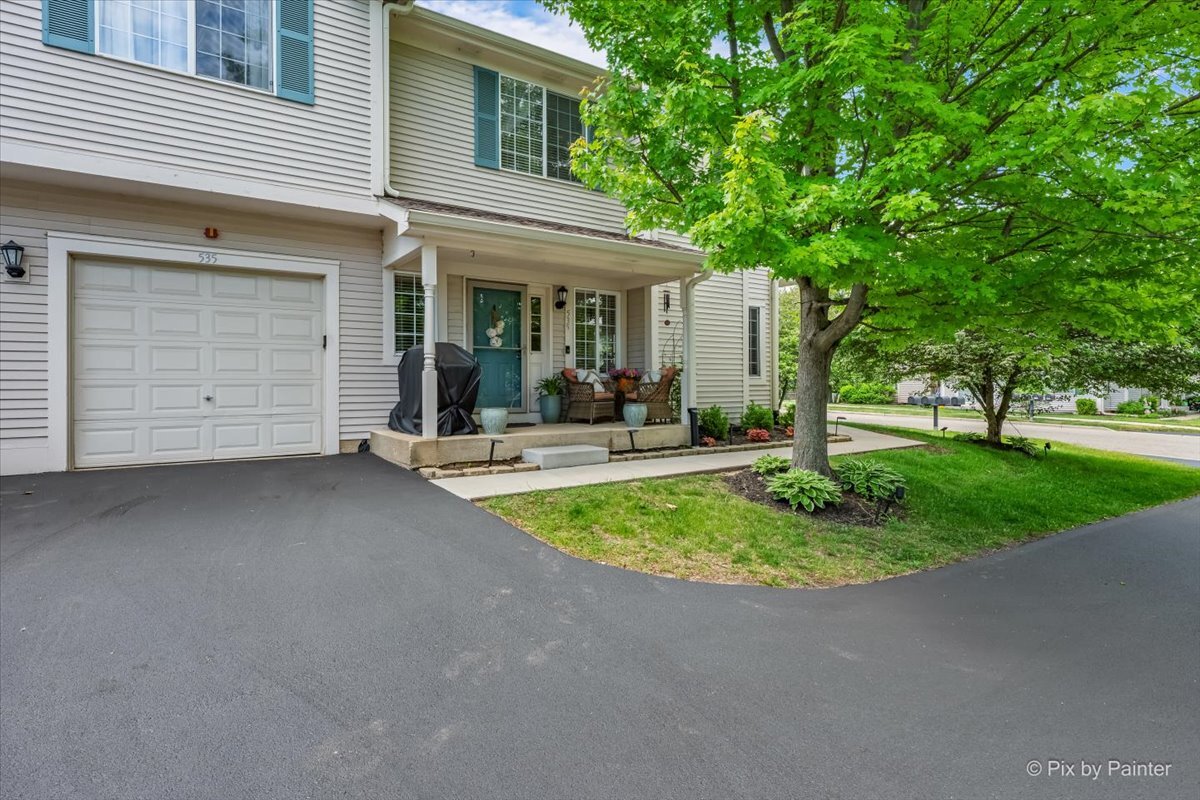 535 Fox Ridge Drive 535