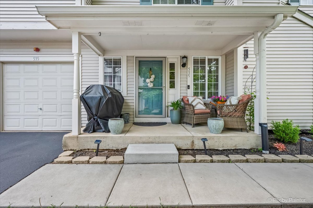 535 Fox Ridge Drive 535