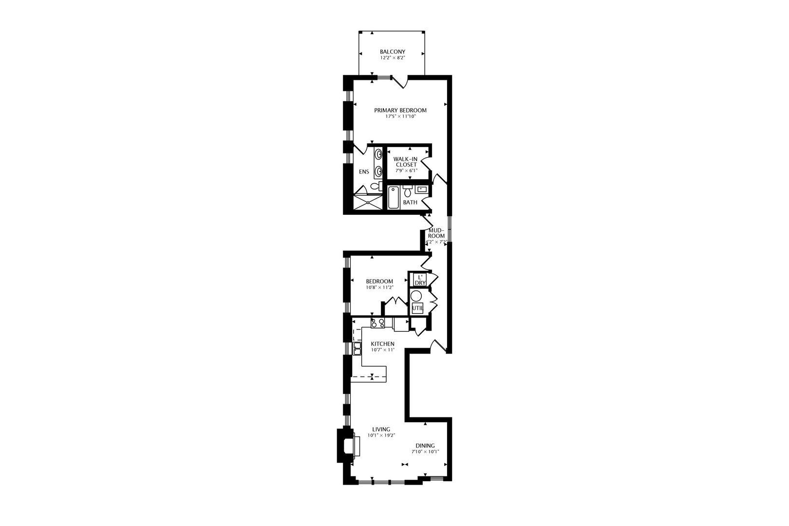 3531 N Reta Avenue 2