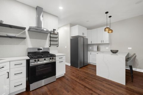 Tiny photo for 7425 S Vernon Avenue, Chicago, IL 60619 (MLS # 12497932)