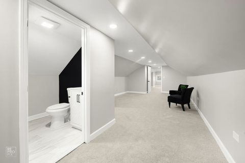 Tiny photo for 7425 S Vernon Avenue, Chicago, IL 60619 (MLS # 12497932)