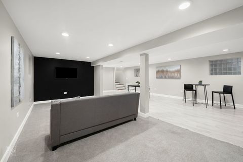 Tiny photo for 7425 S Vernon Avenue, Chicago, IL 60619 (MLS # 12497932)