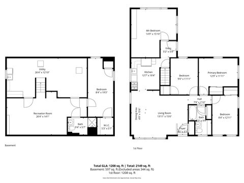 Tiny photo for 357 Bryant Avenue, Glen Ellyn, IL 60137 (MLS # 12590167)