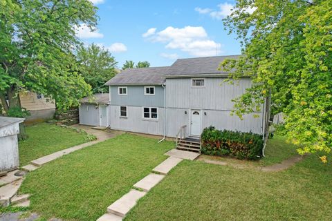 A home in Lemont