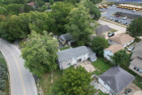 A home in Lemont