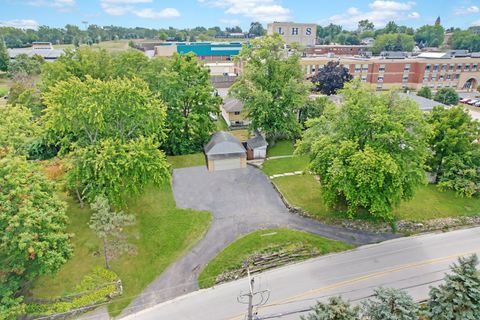 A home in Lemont