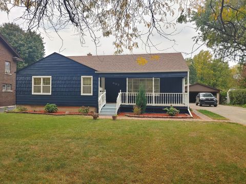 603 Cowles Avenue Joliet IL 60435