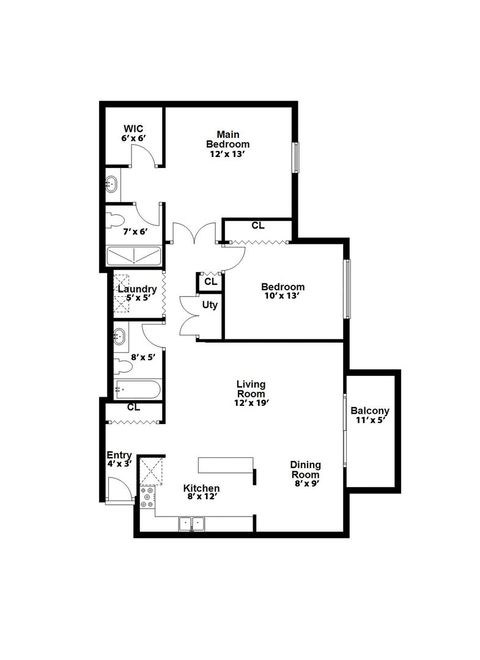 Tiny photo for 1102 Hinswood Drive #206, Darien, IL 60561 (MLS # 12625842)