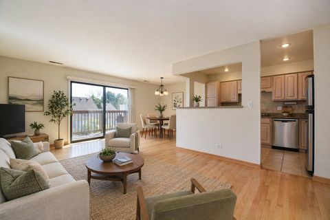 Tiny photo for 1102 Hinswood Drive #206, Darien, IL 60561 (MLS # 12625842)