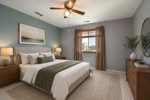 Tiny photo for 1102 Hinswood Drive #206, Darien, IL 60561 (MLS # 12625842)