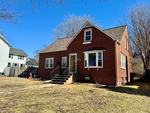 Tiny photo for 216 S Main Street, Sheffield, IL 61361 (MLS # 12582245)