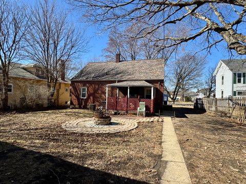 Tiny photo for 216 S Main Street, Sheffield, IL 61361 (MLS # 12582245)