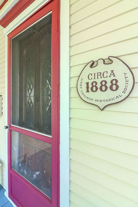 Tiny photo for 130 Sophia Street, West Chicago, IL 60185 (MLS # 12457588)