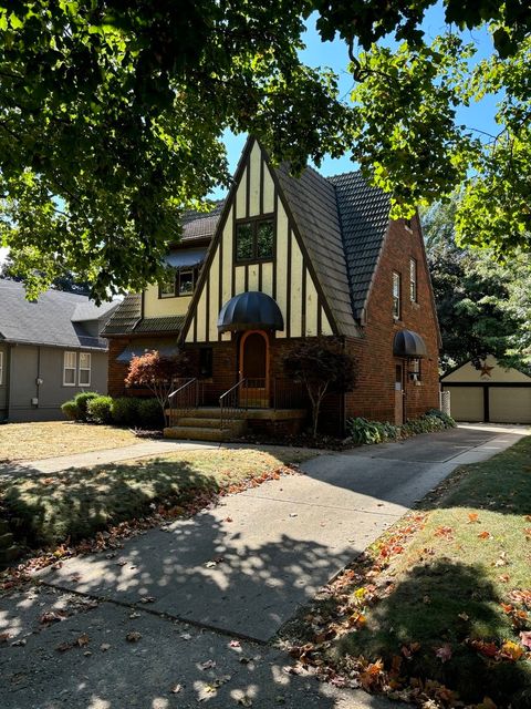 A home in Rockford