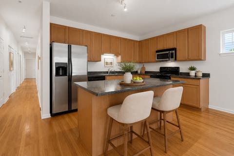 Tiny photo for 9222 Ewing Avenue #102, Evanston, IL 60203 (MLS # 12679621)